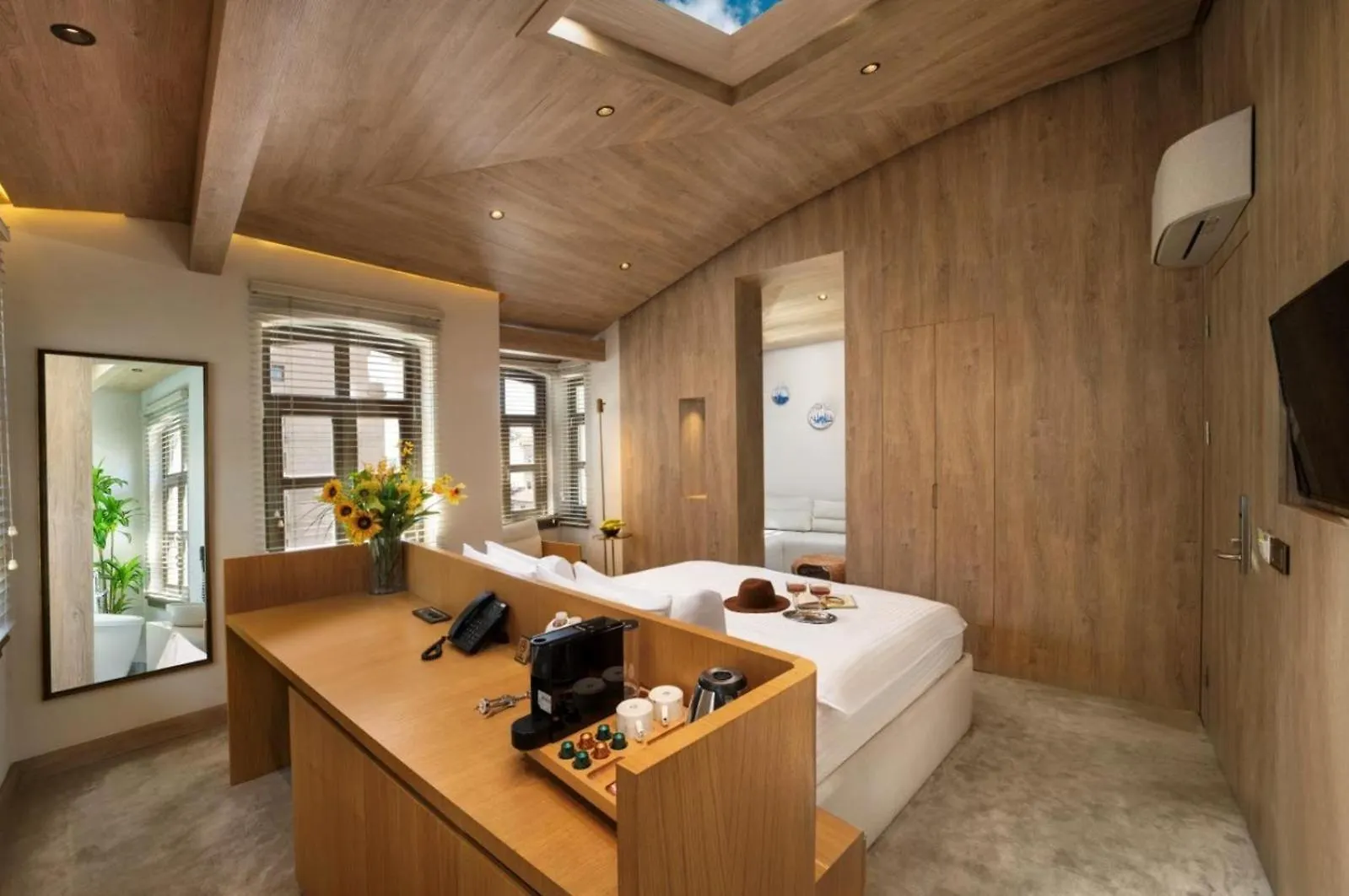 Sykai Hotels Pera Istanbul 4*,