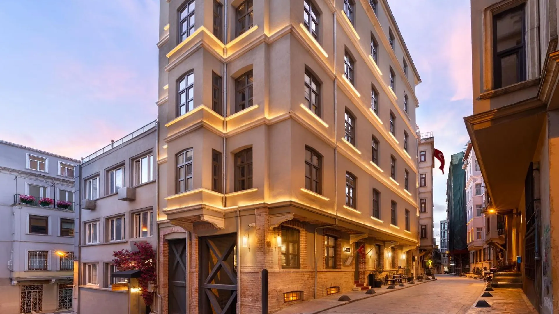 Sykai Hotels Pera Istanbul
