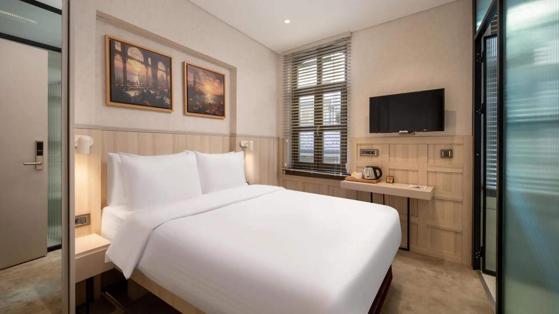 Sykai Hotels Pera Istanbul Turkiet