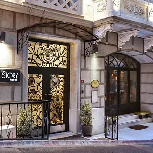 Stories Kumbaracı Hotel