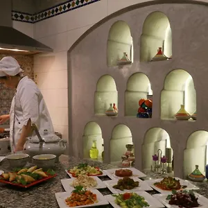 El Borj 3*, Marrakesch Marokko