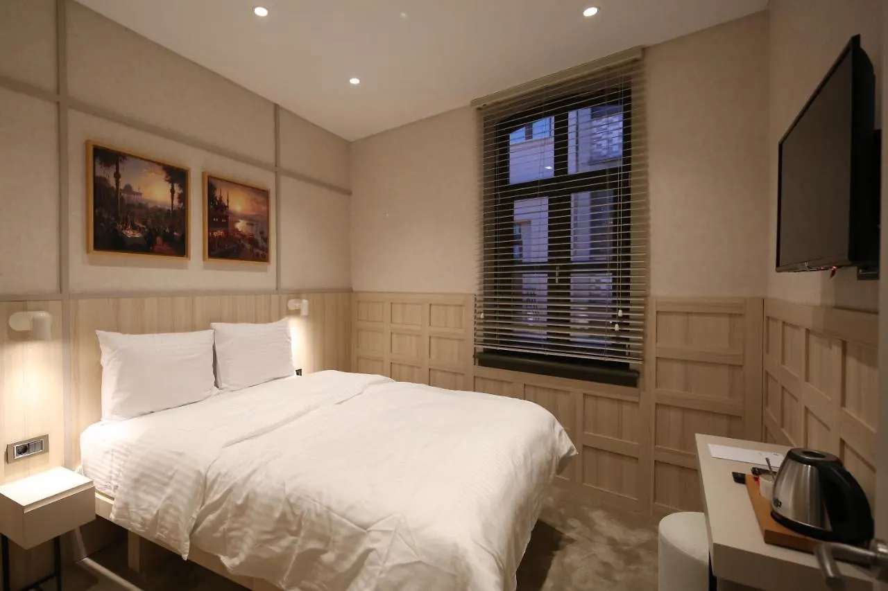 Sykai Hotels Pera Istanbulská provincie
