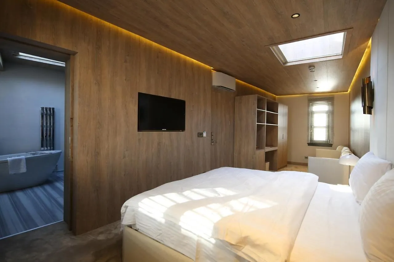 Sykai Hotels Pera Istanbulská provincie 4*,