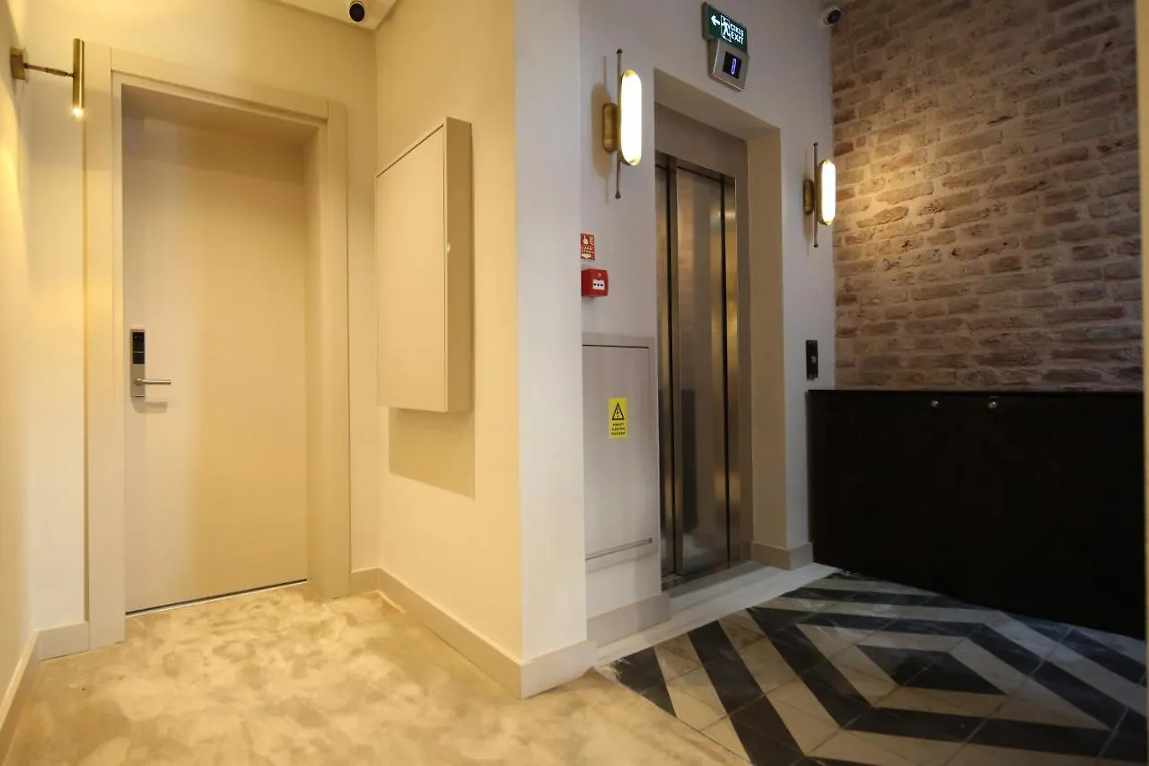Sykai Hotels Pera Istanbul