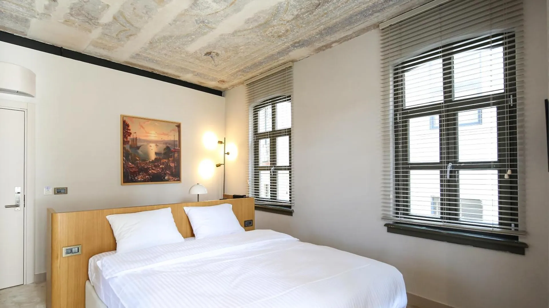 Sykai Hotels Pera Istanbulská provincie
