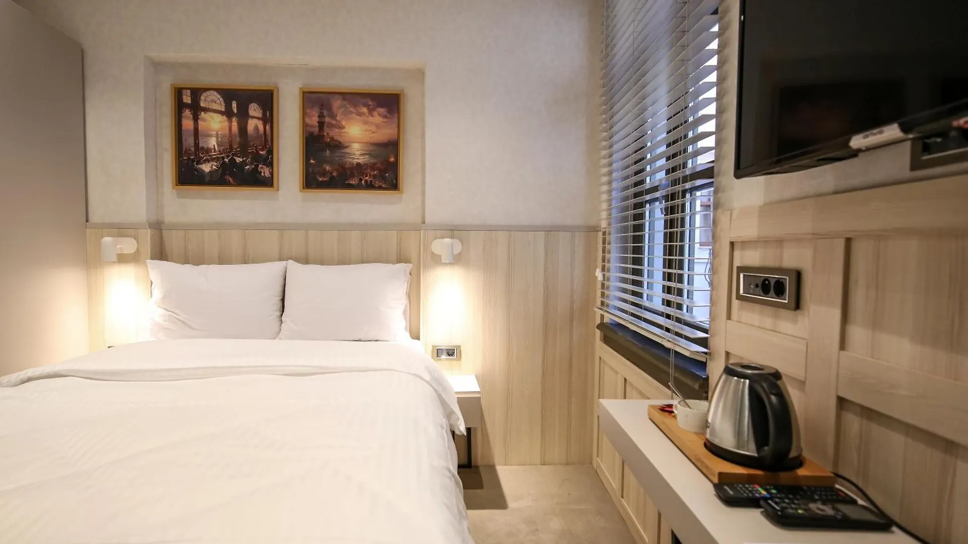 Sykai Hotels Pera Istanbul