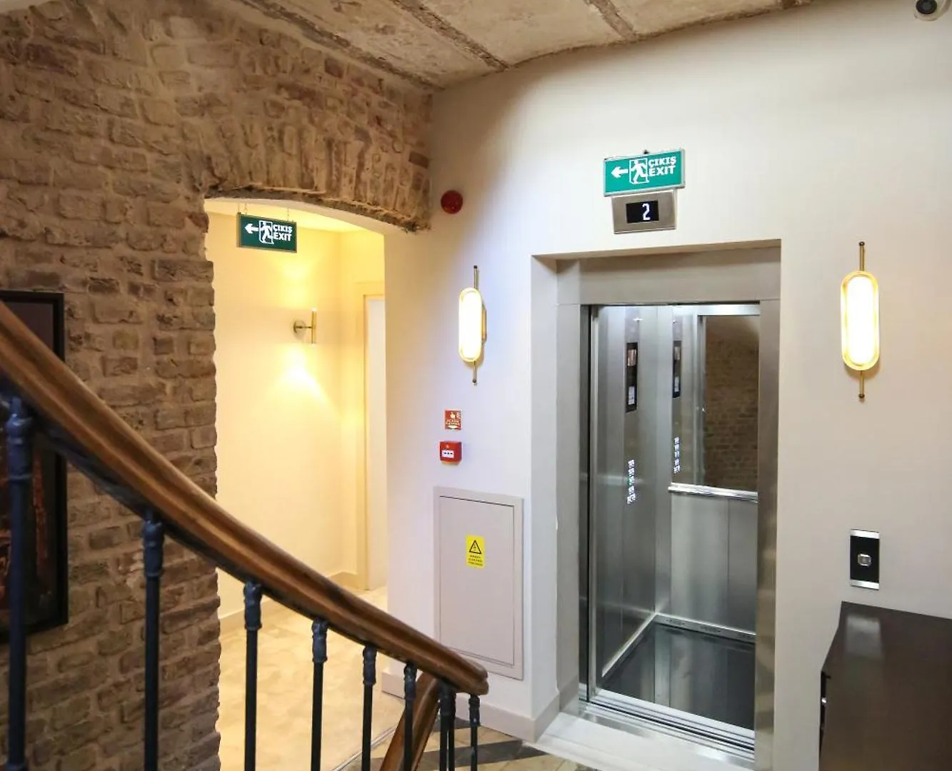 Sykai Hotels Pera Istanbul 4*,  Turkey