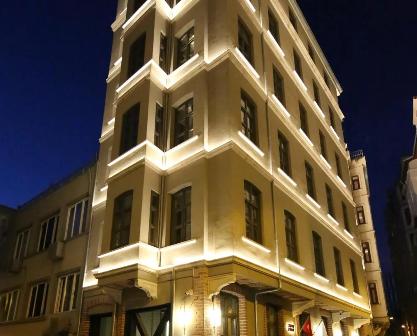 Sykai Hotels Pera Istanbul