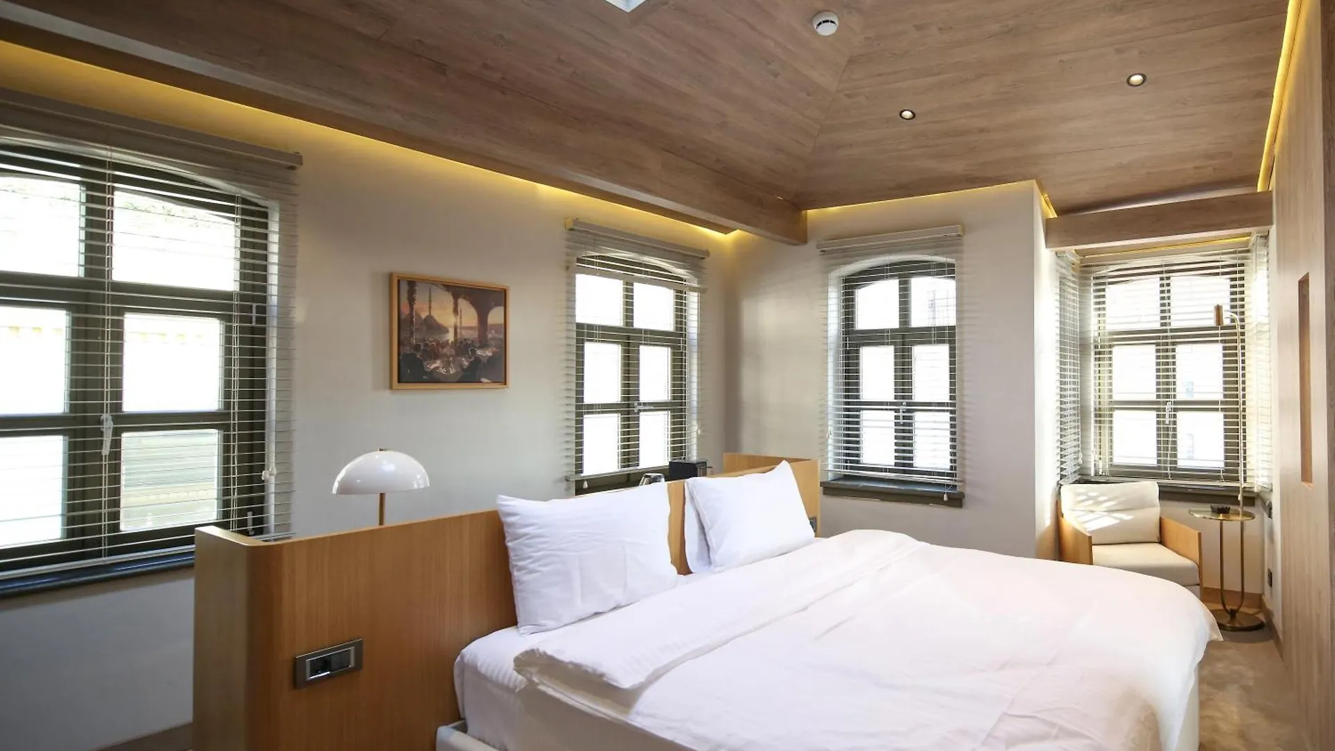 Sykai Hotels Pera Istanbulská provincie
