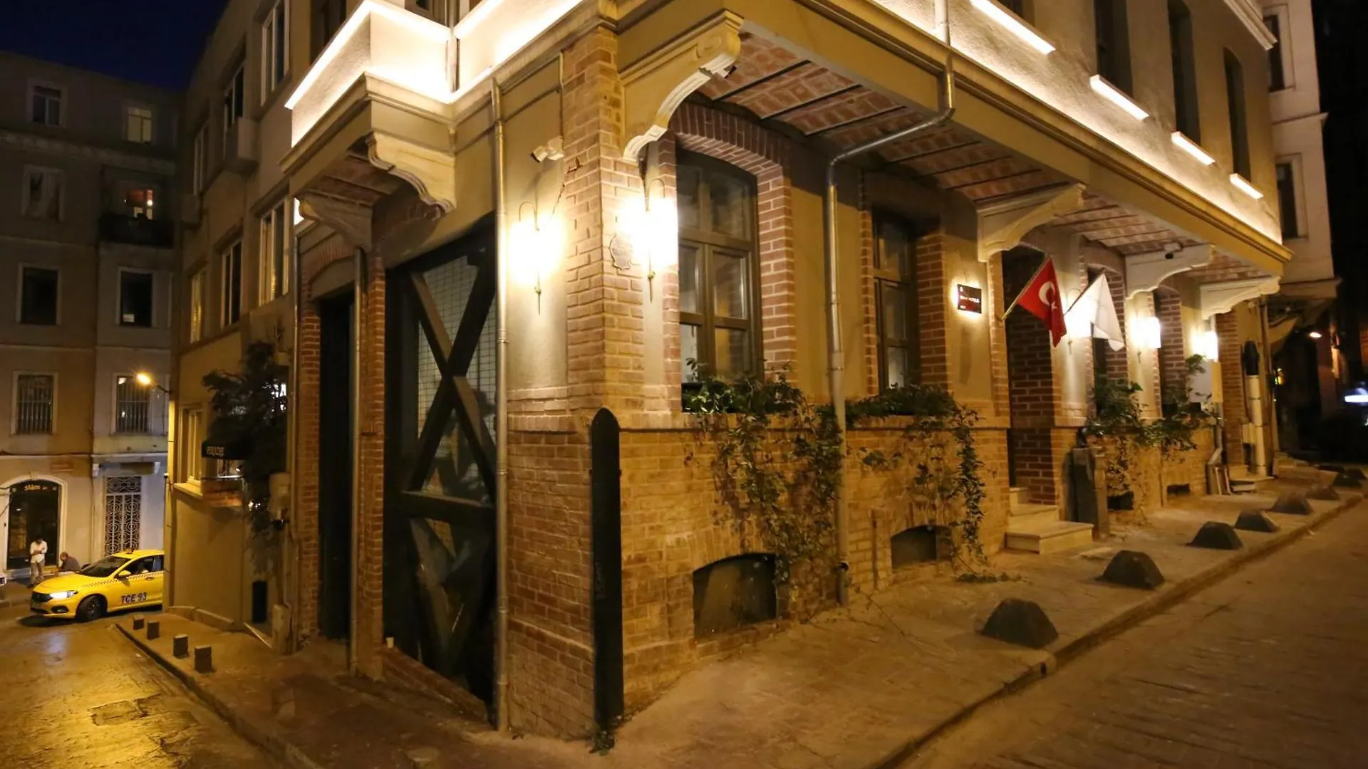 Sykai Hotels Pera Istanbul
