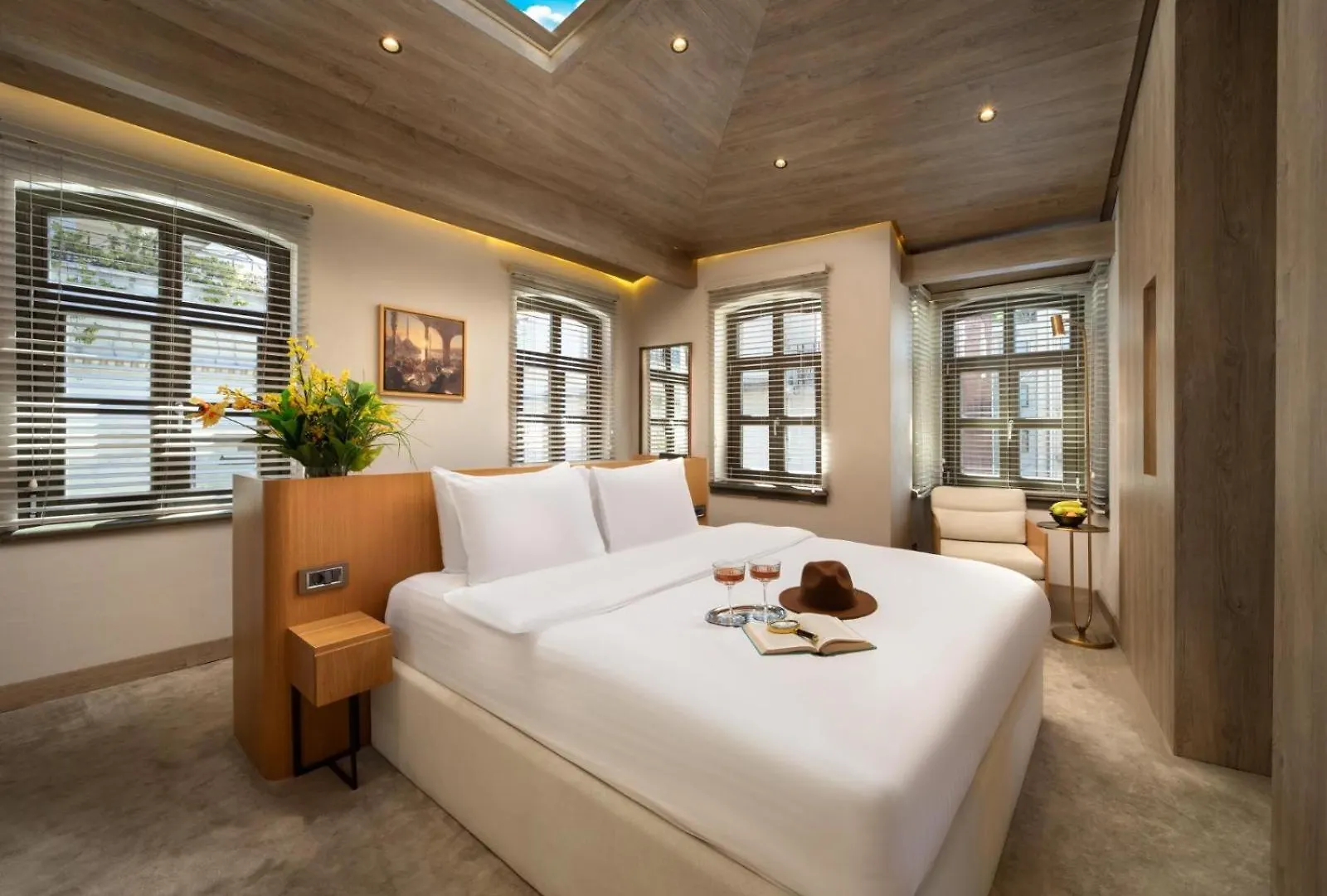 Sykai Hotels Pera Istanbul