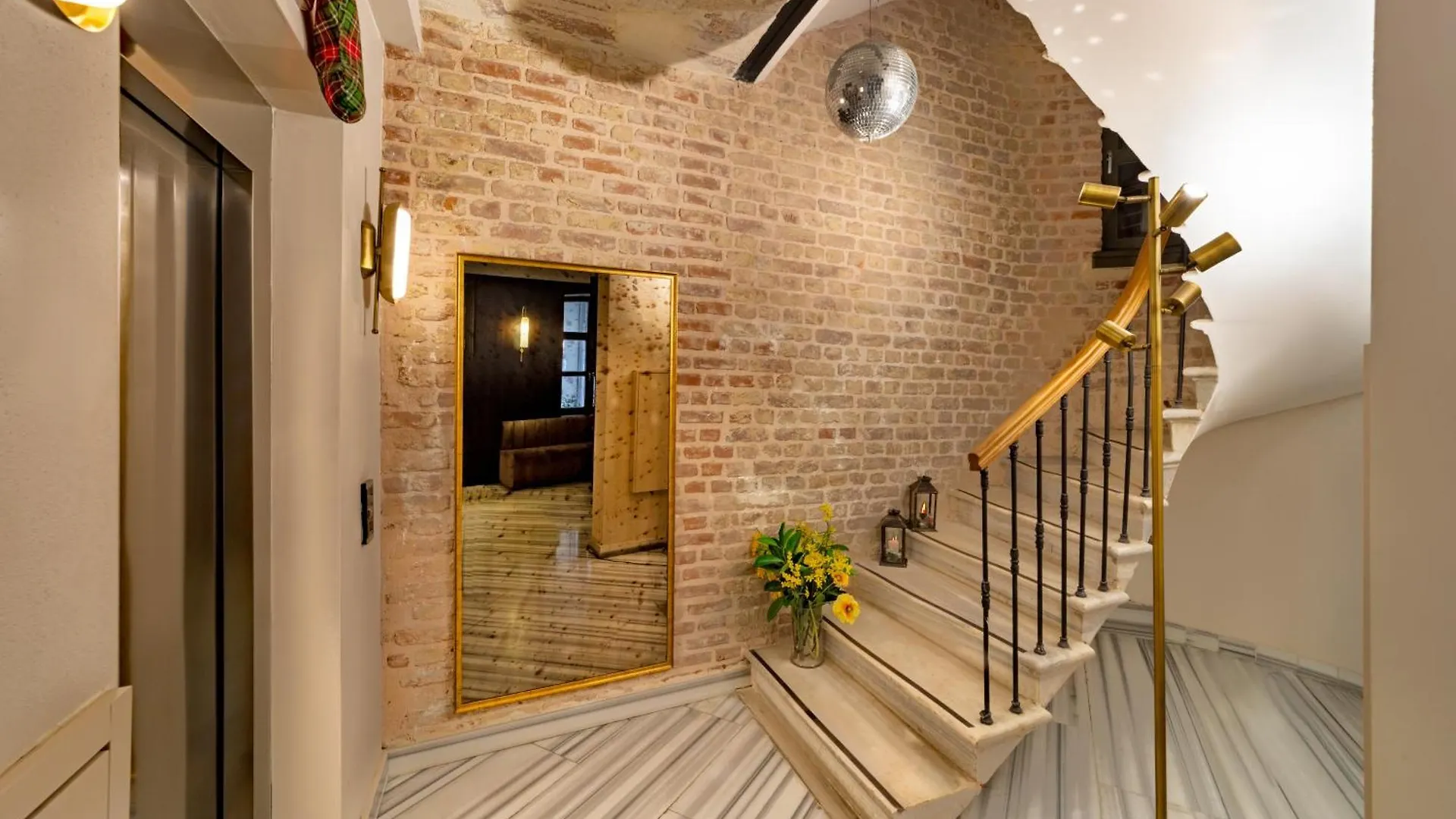 Sykai Hotels Pera Istanbul 4*,  Turkey