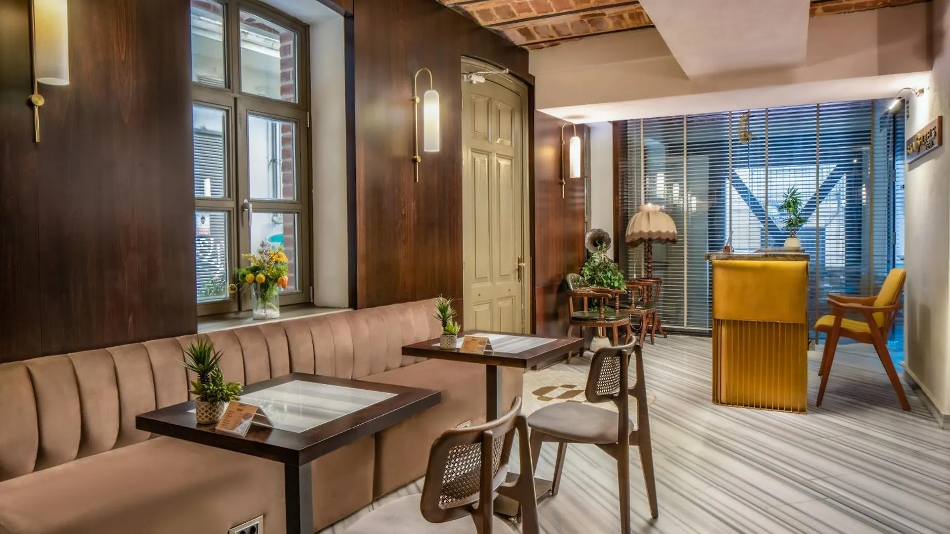 Sykai Hotels Pera Istanbul