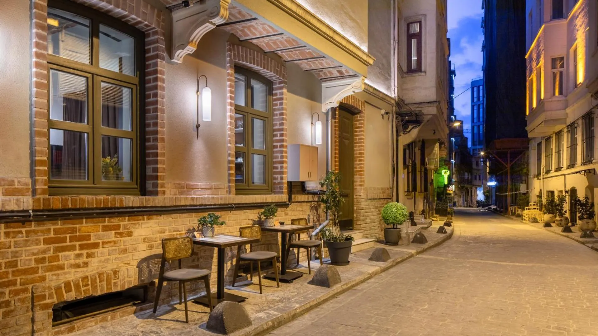 Sykai Hotels Pera Istanbul