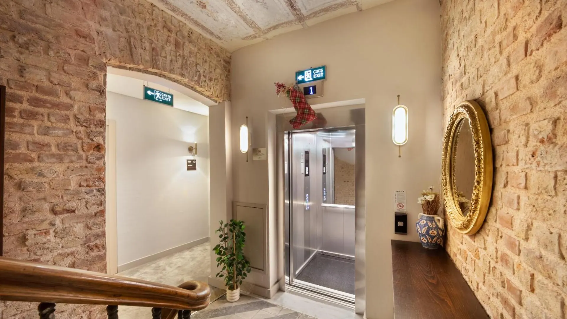 Sykai Hotels Pera Istanbul Turkey