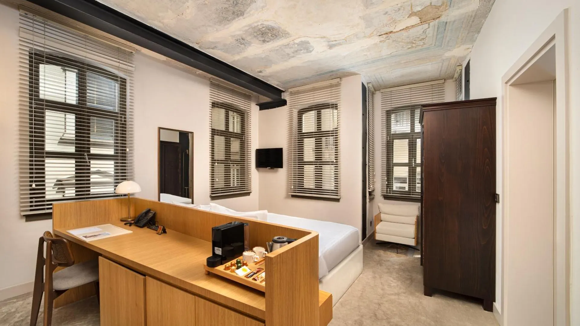 Sykai Hotels Pera Istanbulská provincie