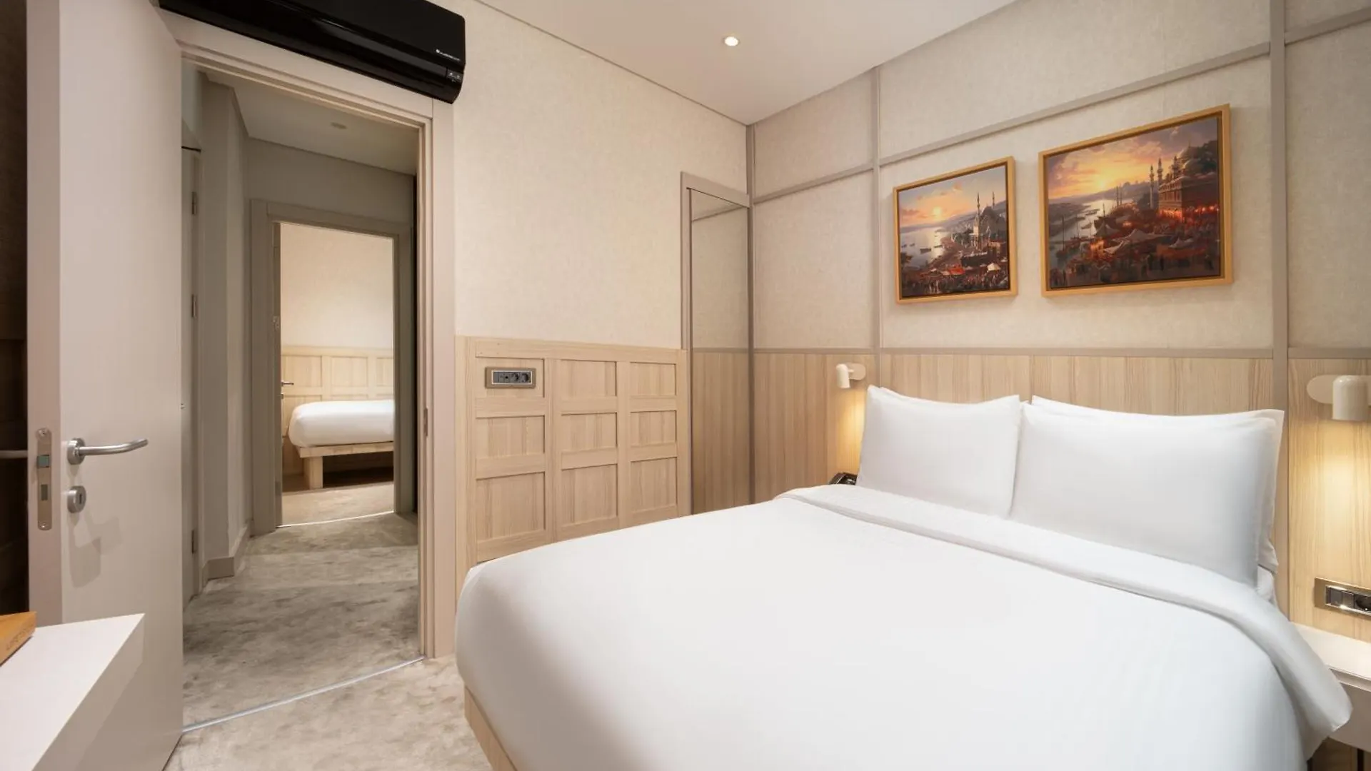 Sykai Hotels Pera Istanbul