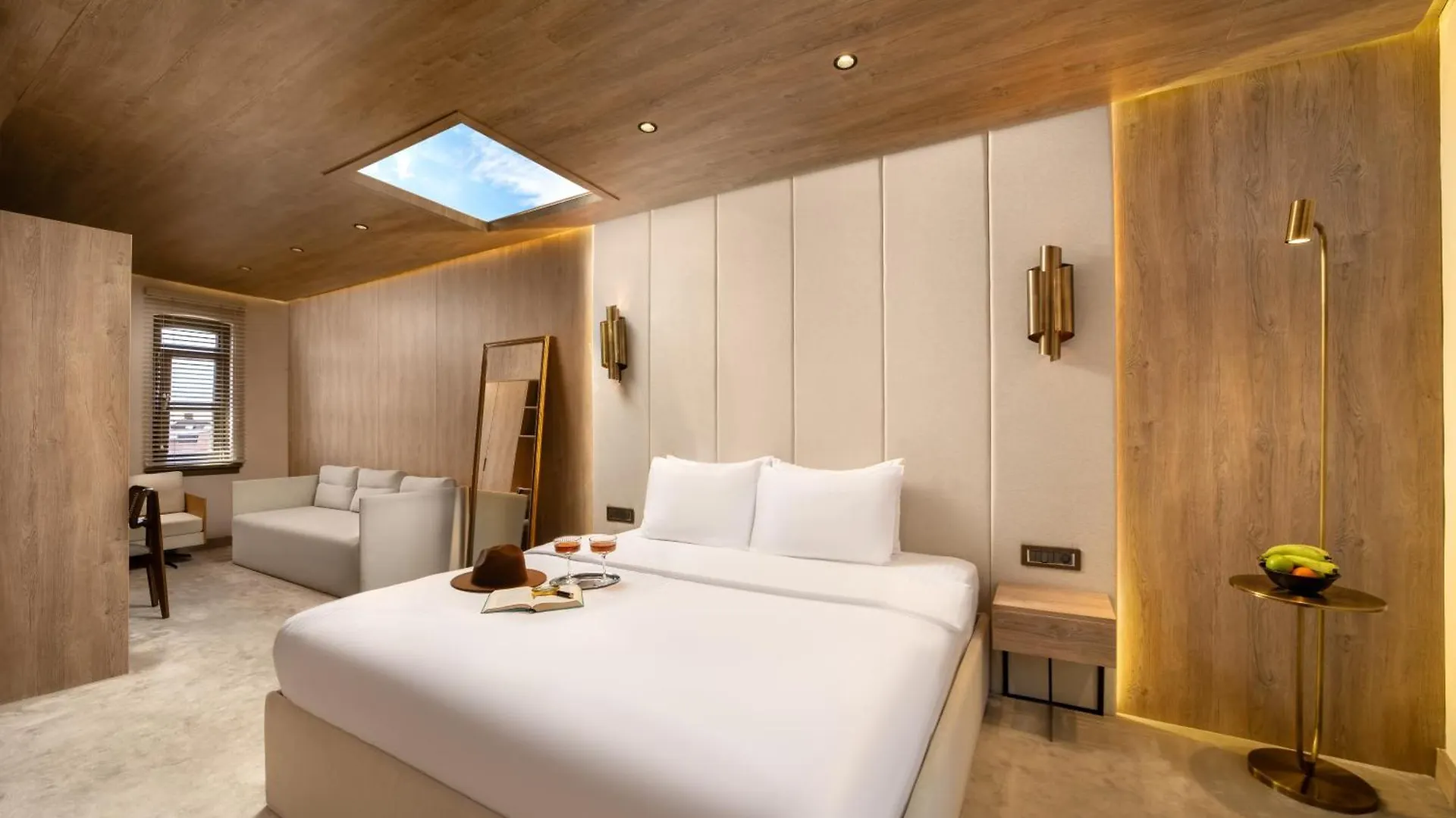 Sykai Hotels Pera Istanbul 4*,