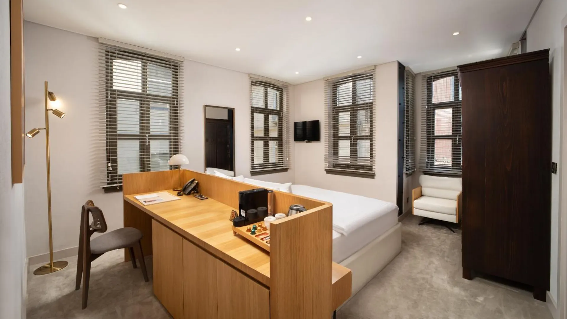 Sykai Hotels Pera Istanbul 4*,