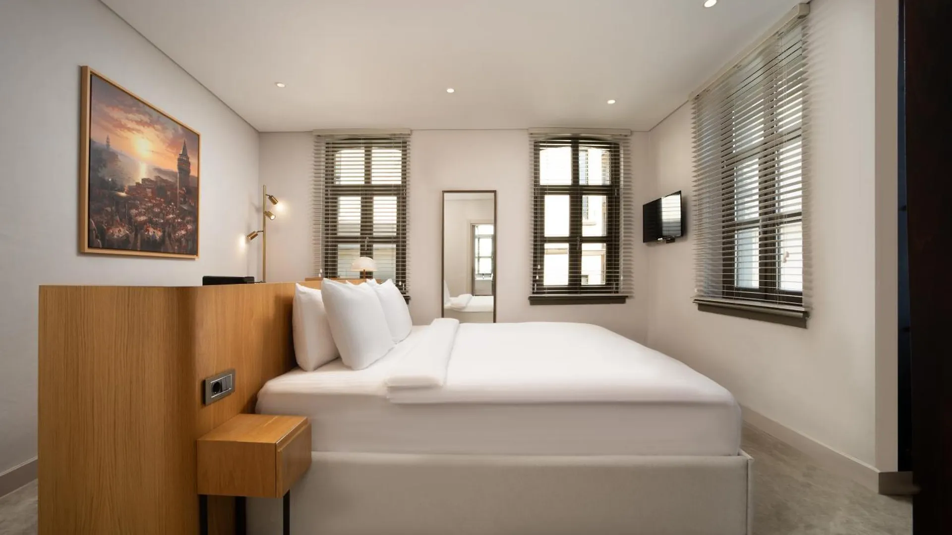 Sykai Hotels Pera Istanbul