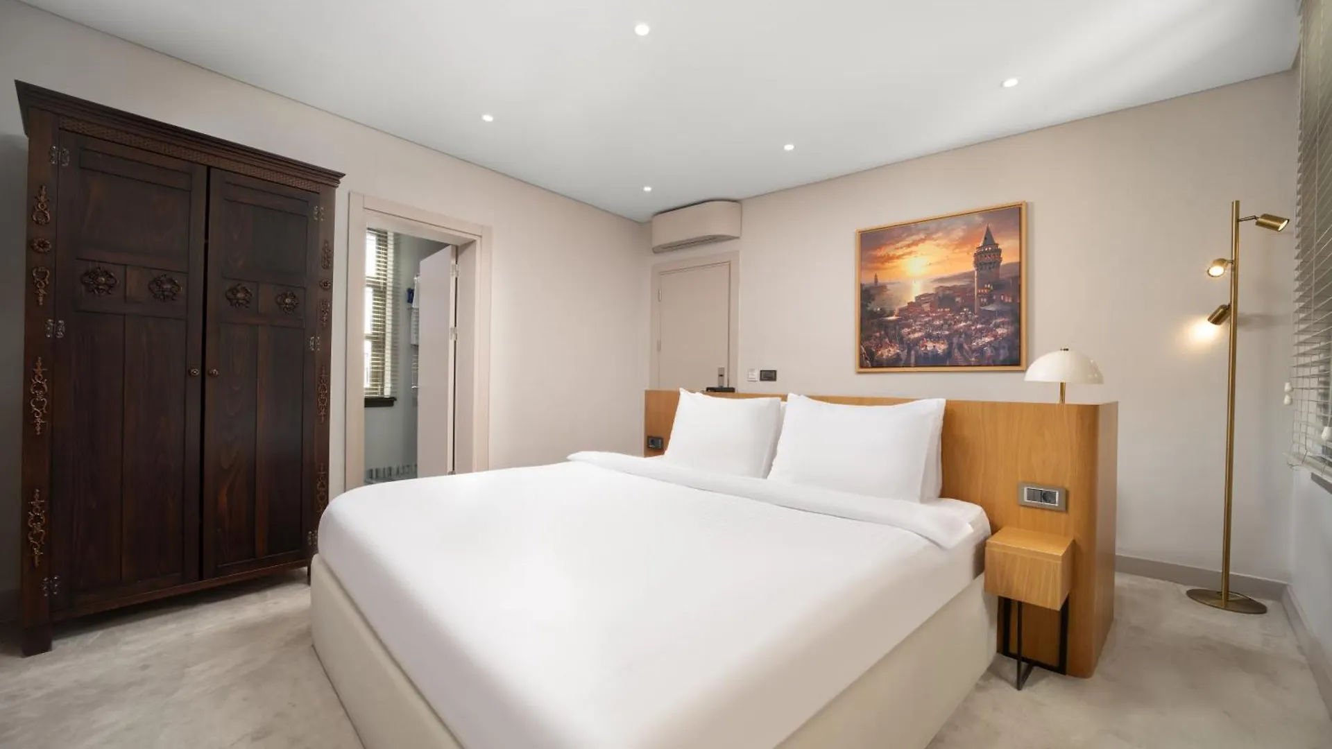 Sykai Hotels Pera Istanbul 4*,  Turkey