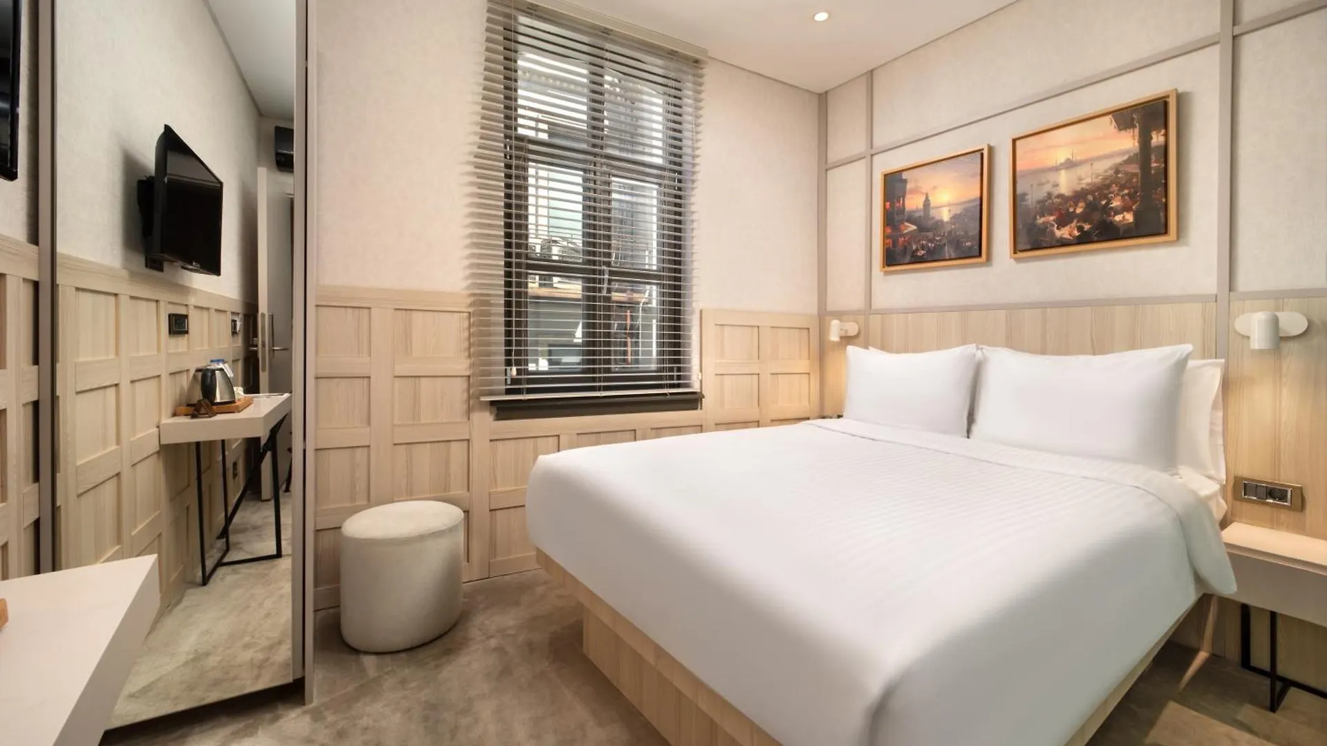 Sykai Hotels Pera Istanbul