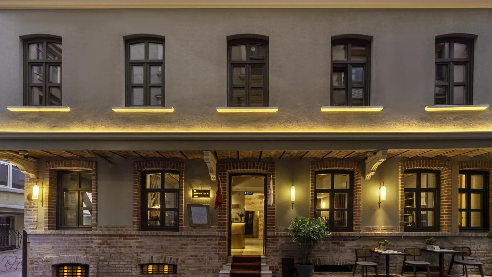 ****  Sykai Hotels Pera Istanbulská provincie Turecko