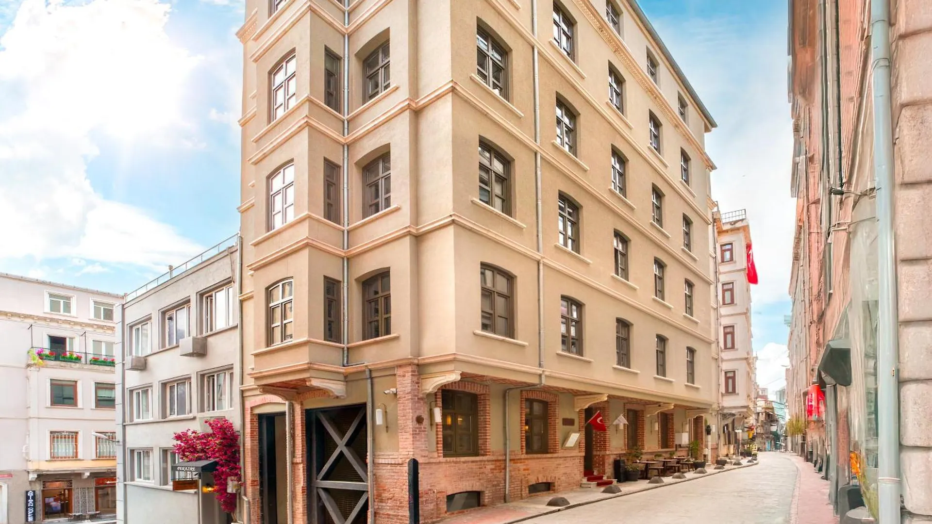 Sykai Hotels Pera Istanbul Turkey